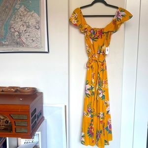 NWT old navy dress size S